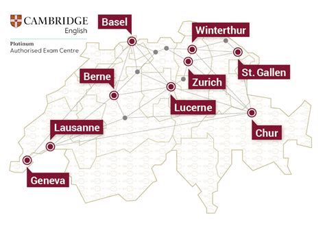 cambridge esol luzern|Dates .